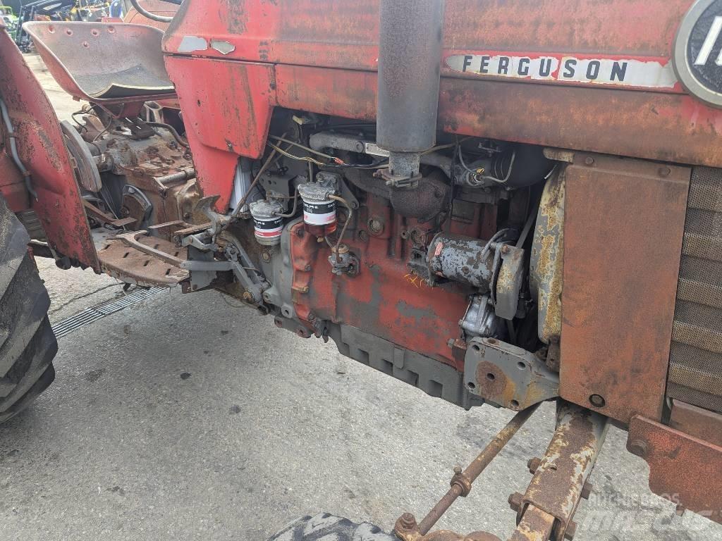 Massey Ferguson 165 Traktoriai