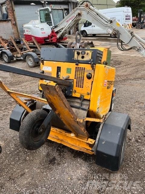 Terex MBR71 Vieno būgno volai