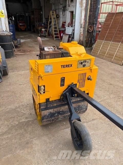 Terex MBR71 Vieno būgno volai