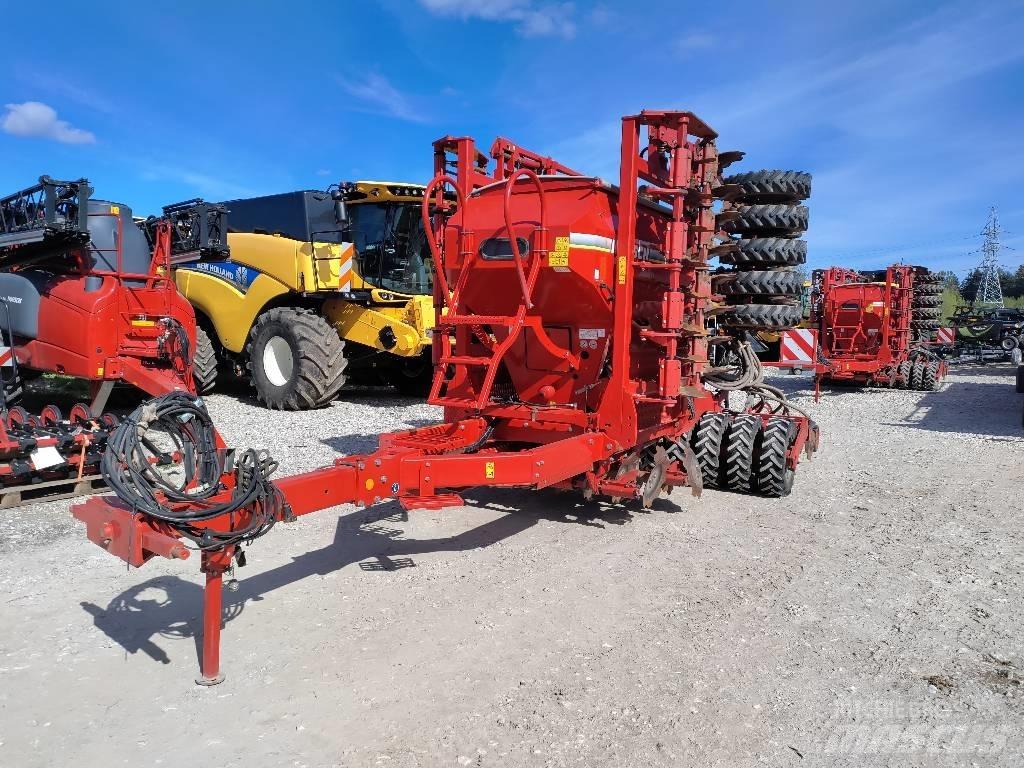 Horsch Pronto 6 DC Sėjimo technika