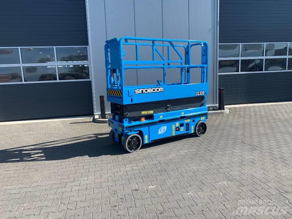 Sinoboom GN2132E Žirkliniai keltuvai