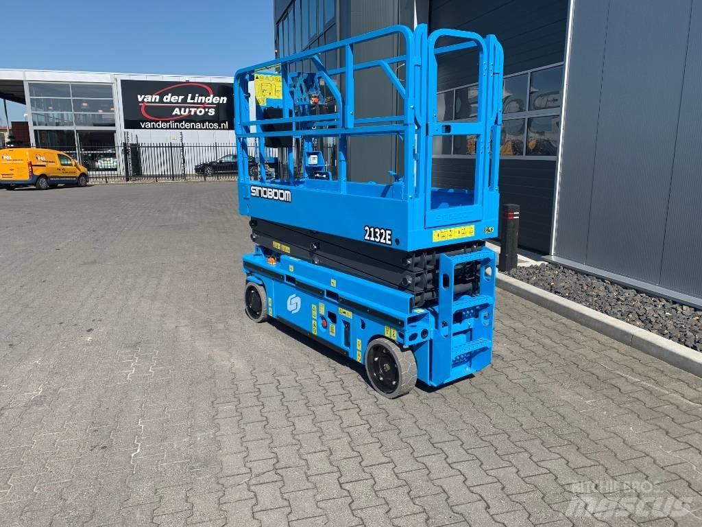 Sinoboom GN2132E Žirkliniai keltuvai