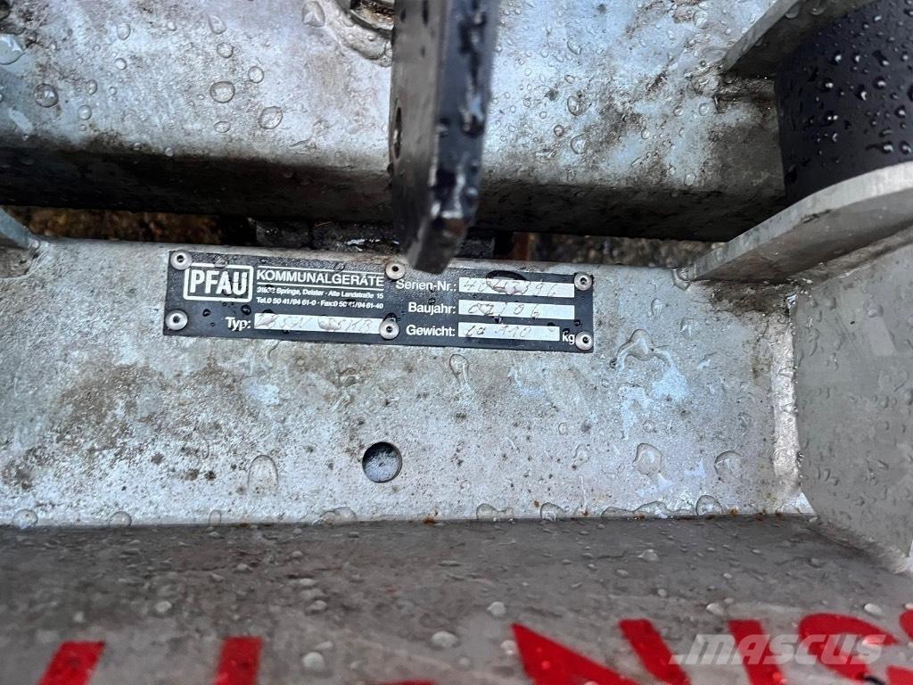 Pfau LBS/N Specializuotos paskirties technika