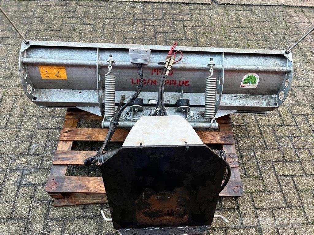 Pfau LBS/N Specializuotos paskirties technika