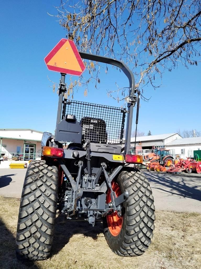Kubota B2261 H Rops Naudoti kompaktiški traktoriai