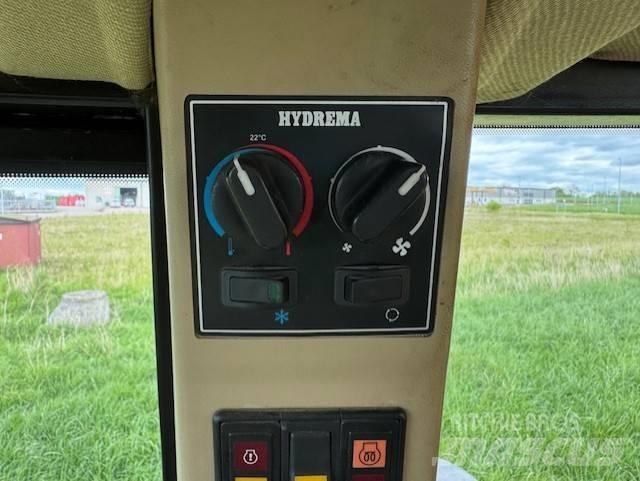 Hydrema 912 E Karjeriniai savivarčiai