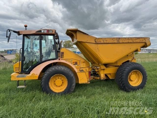 Hydrema 912 E Karjeriniai savivarčiai