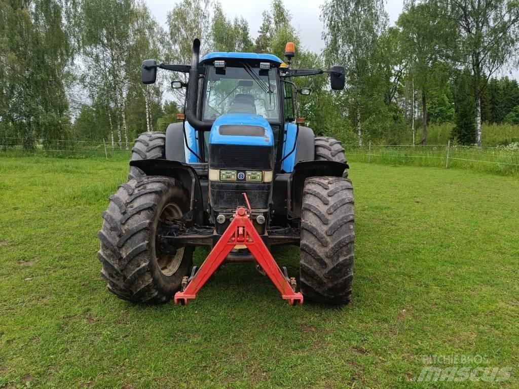 New Holland TM 190 Traktoriai
