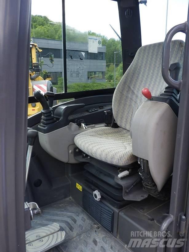 Volvo EC 35 D Mini ekskavatoriai < 7 t