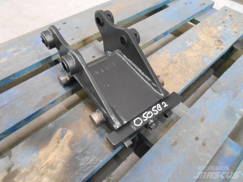  Overige BOBCAT 316 Greito sujungimo jungtys