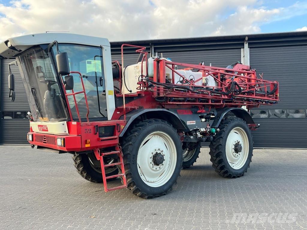 Agrifac ZA3433 Kiti derliaus nuėmimo įrengimai
