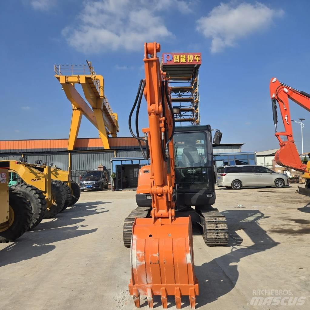 Doosan DX 60-9C Mini ekskavatoriai < 7 t
