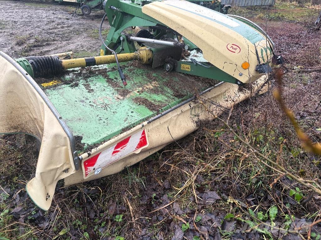 Krone Easy cut 360 m Šienapjovės