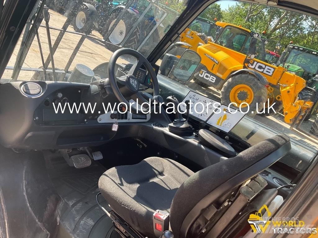 JCB 520-40 Teleskopiniai krautuvai
