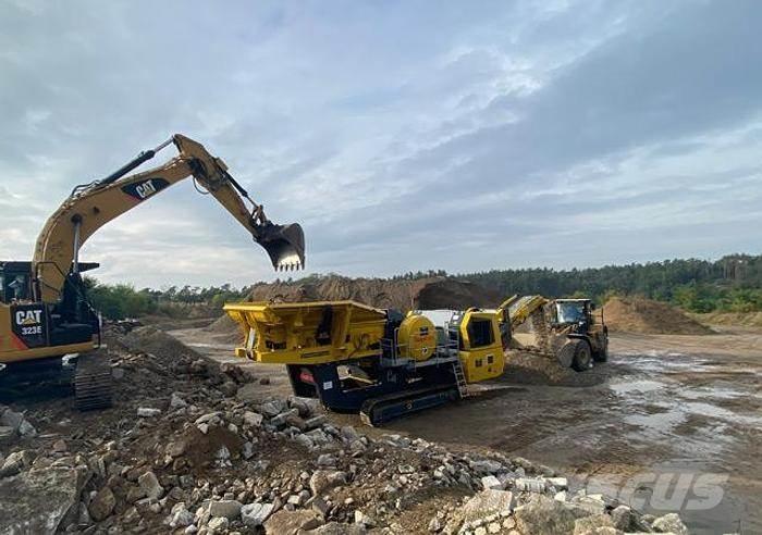Keestrack B4h Trupintuvai