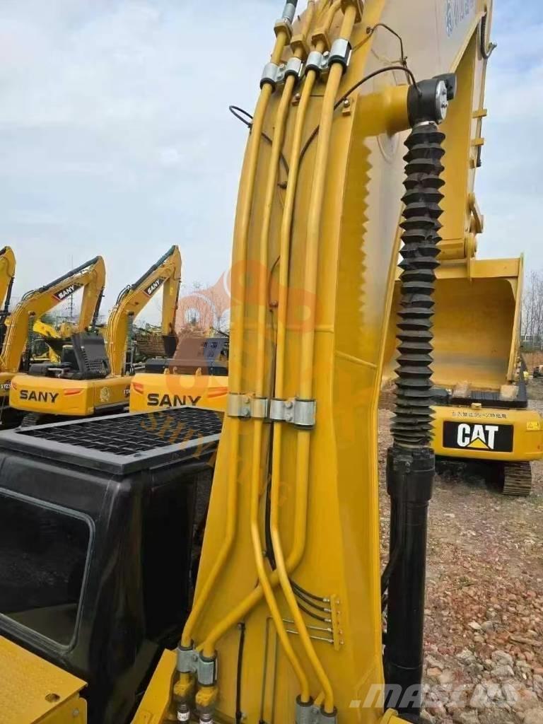 CAT 336D2L Vikšriniai ekskavatoriai
