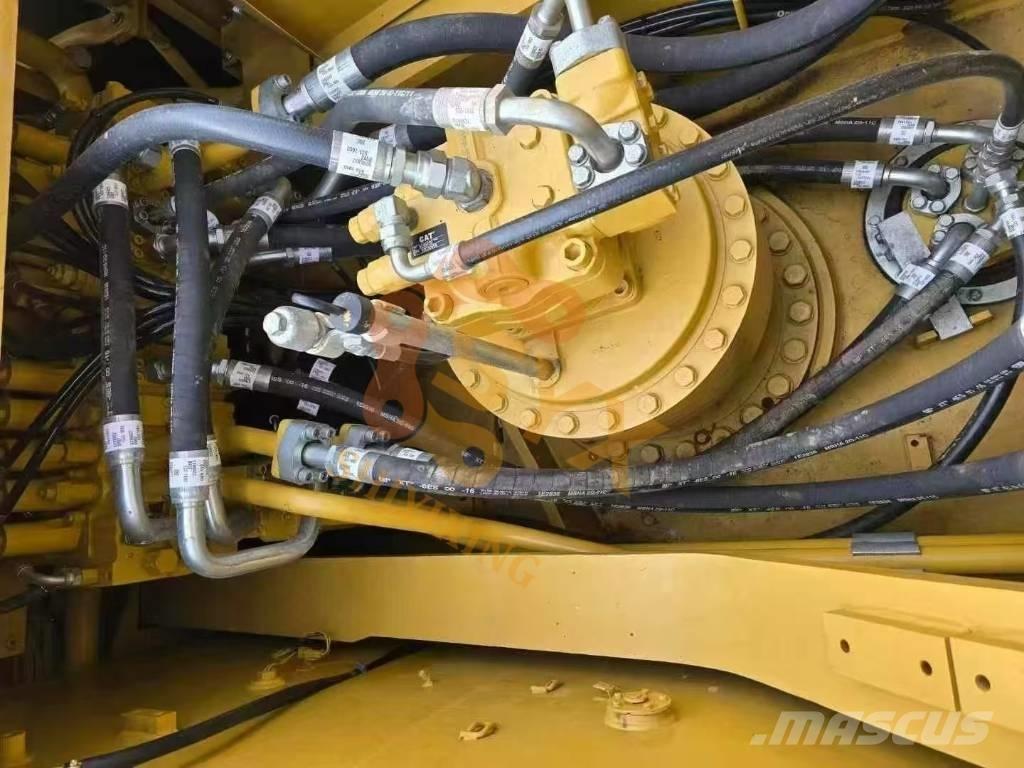 CAT 336D2L Vikšriniai ekskavatoriai