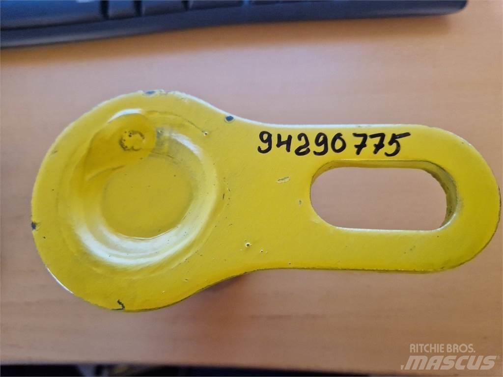 Eco Log 942990775 Važiuoklė ir suspensija