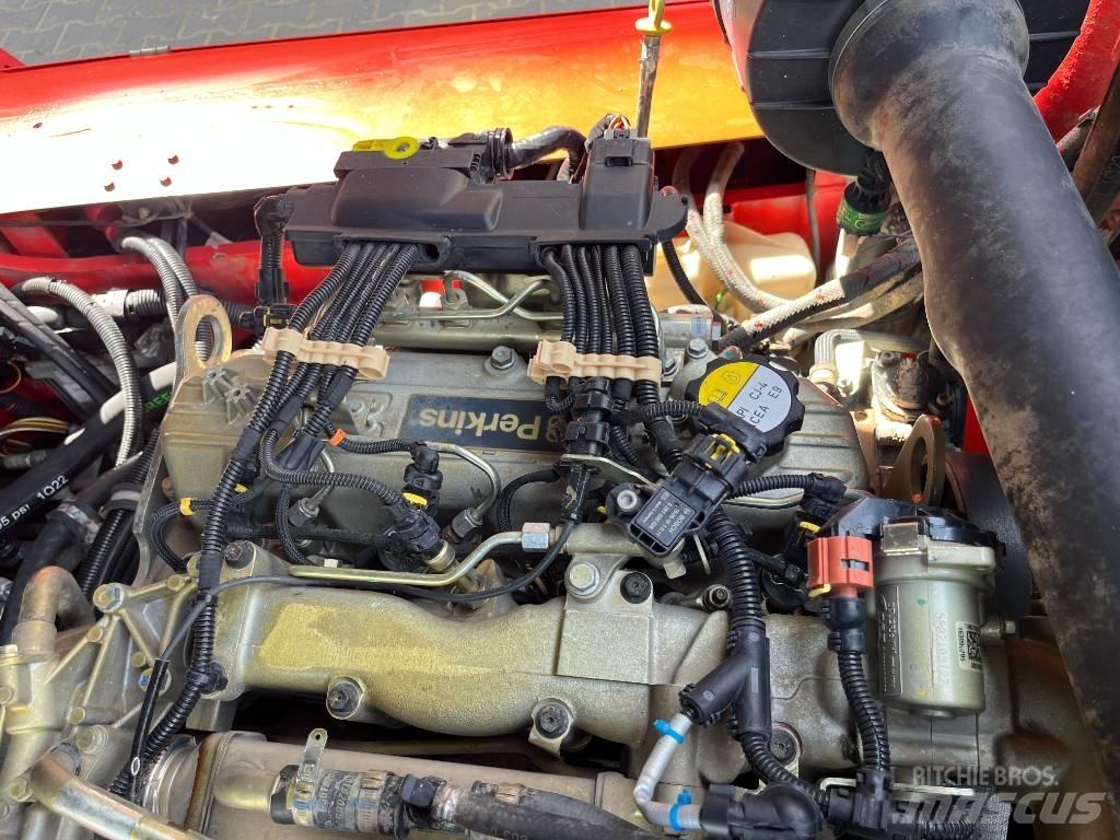 Manitou MSI 40 T Dyzeliniai krautuvai