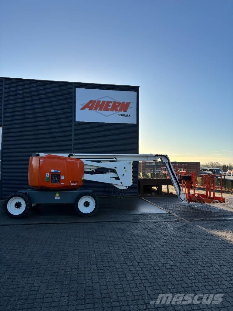 Snorkel A 62 J RT Alkūniniai keltuvai