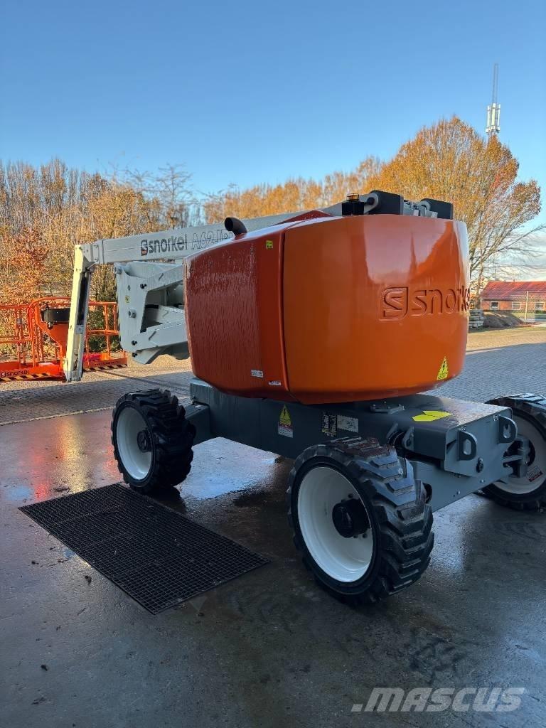 Snorkel A 62 J RT Alkūniniai keltuvai
