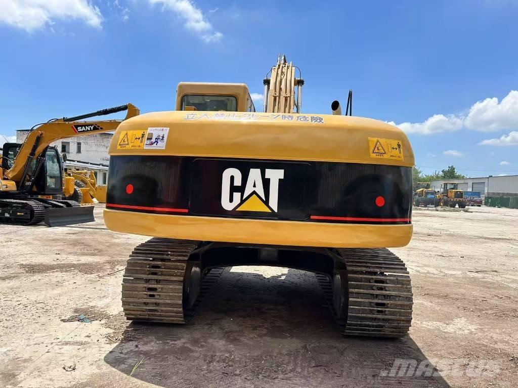 CAT 320 C Vikšriniai ekskavatoriai