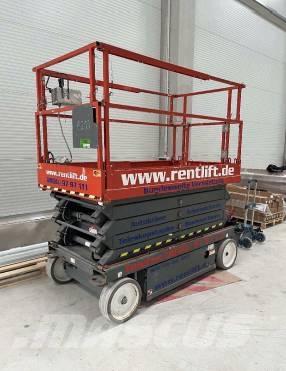 SkyJack SJ III 4632 Žirkliniai keltuvai