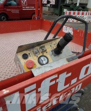 SkyJack SJ III 4632 Žirkliniai keltuvai