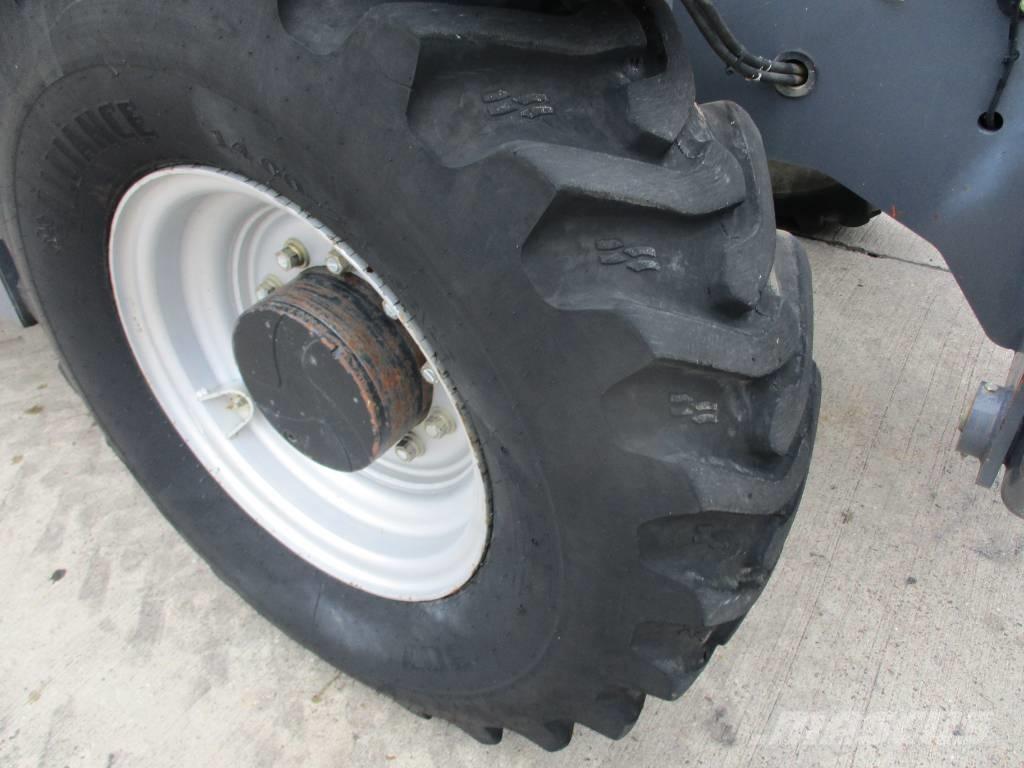 JLG 4017 RS (180) Teleskopiniai krautuvai