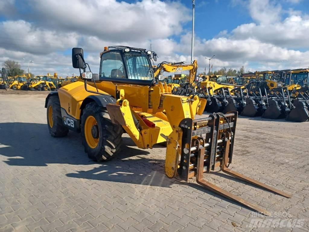 JCB 535-125 Teleskopiniai krautuvai