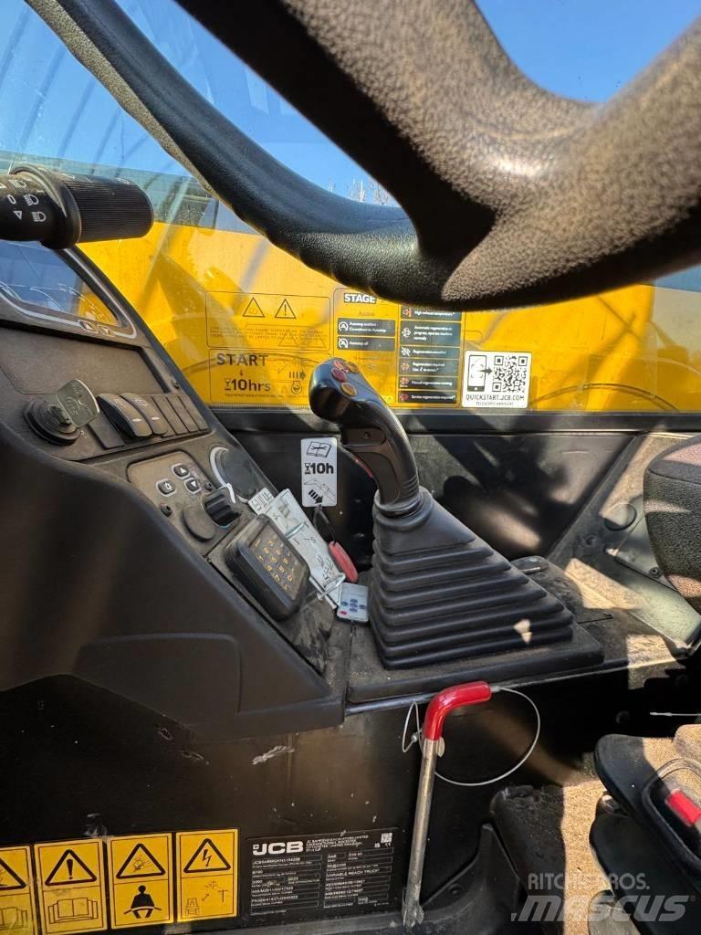 JCB 535-95 Teleskopiniai krautuvai