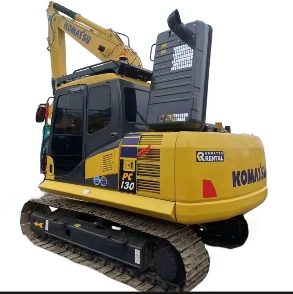 Komatsu PC 130-8 Vikšriniai ekskavatoriai