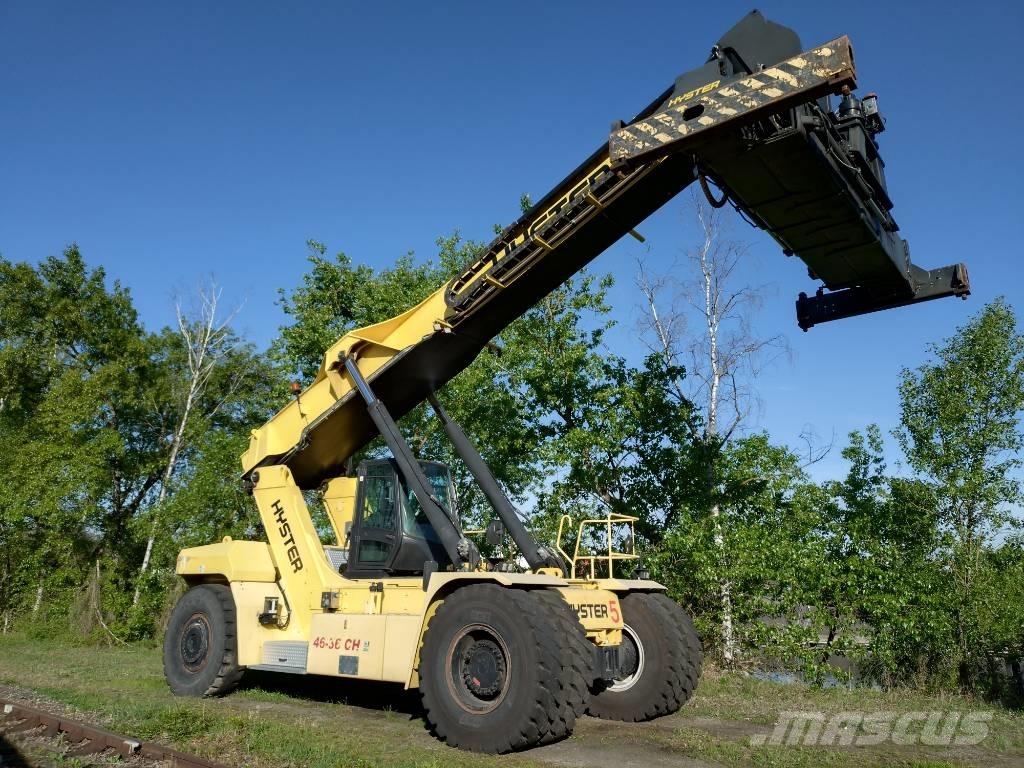 Hyster RS 46-36 CH Konteinerių krautuvai