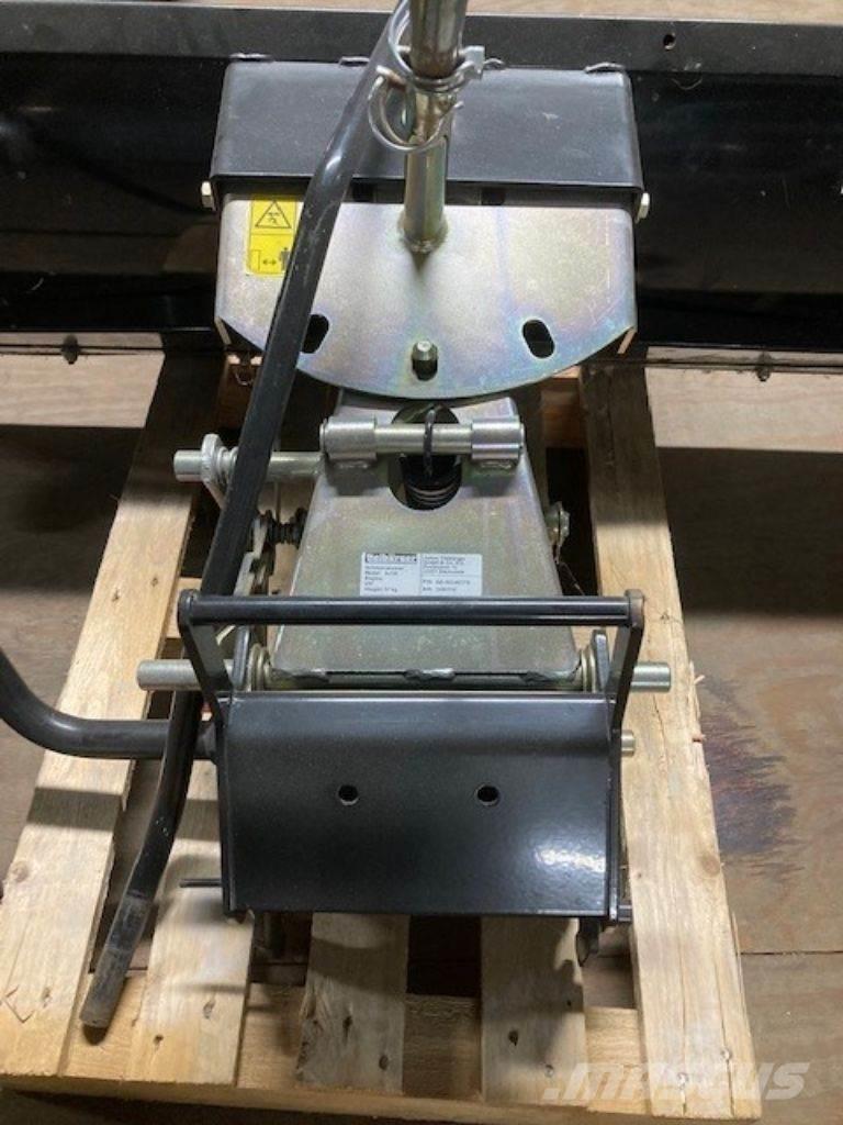 Tielbürger TS-150 Aplinkos tvarkymas - Kita