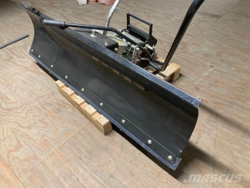 Tielbürger TS-150 Aplinkos tvarkymas - Kita