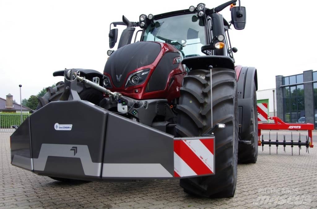 Sauter Tractorbumper Kiti naudoti traktorių priedai