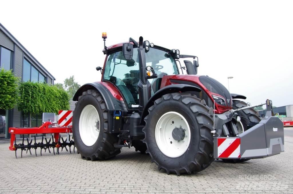 Sauter Tractorbumper Kiti naudoti traktorių priedai