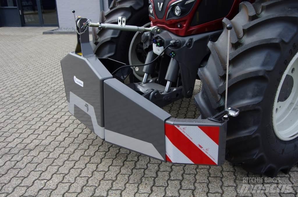 Sauter Tractorbumper Kiti naudoti traktorių priedai