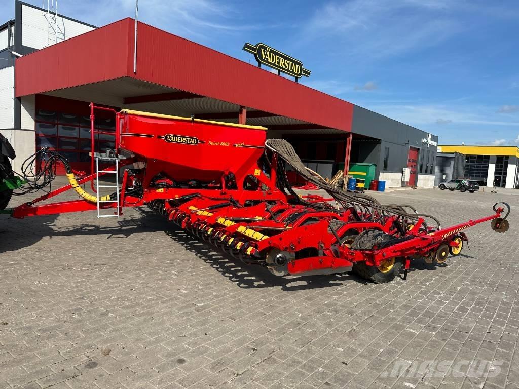 Väderstad Spirit800S Sėjimo technika