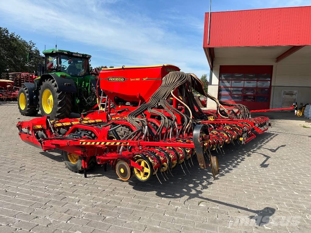 Väderstad Spirit800S Sėjimo technika
