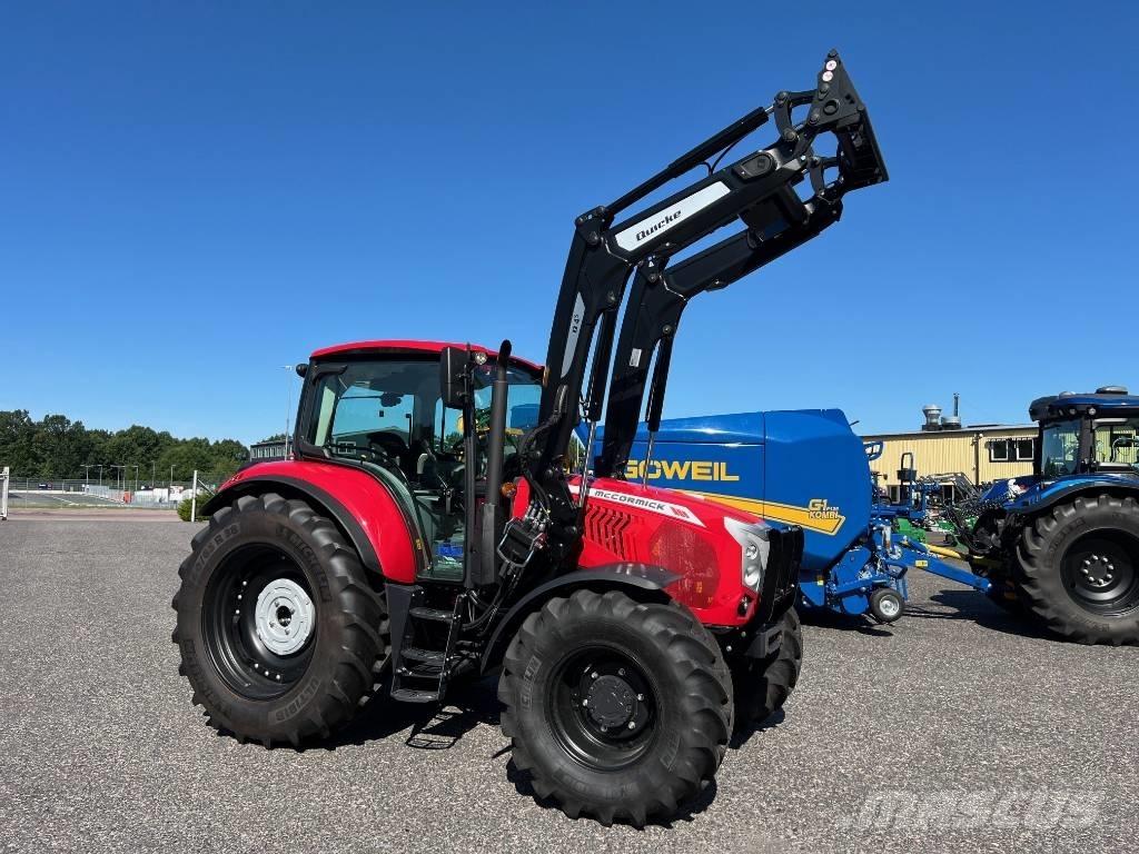 McCormick X6 135 Traktoriai