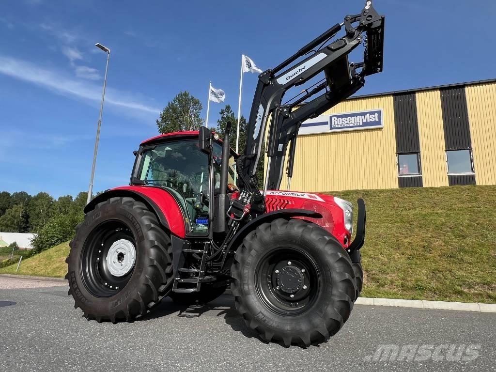 McCormick X6 135 Traktoriai