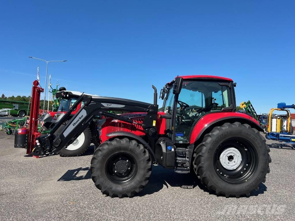McCormick X6 135 Traktoriai