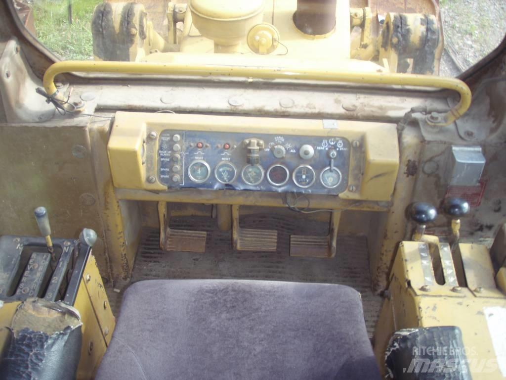 CAT 955 L Vikšriniai krautuvai