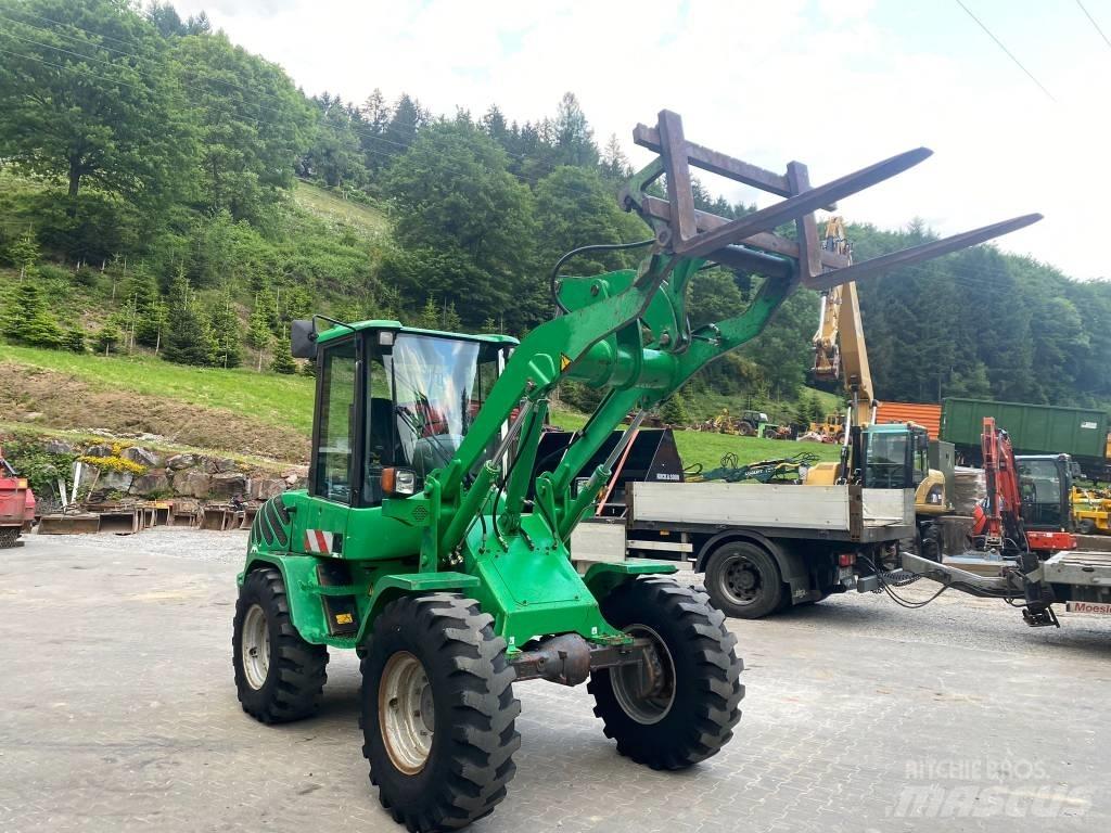 Volvo L 30 Naudoti ratiniai krautuvai