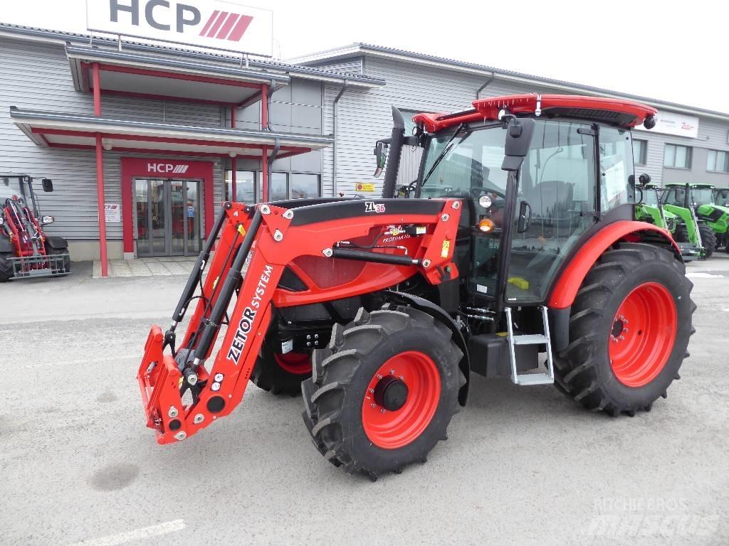 Zetor PROXIMA HS 100 Traktoriai