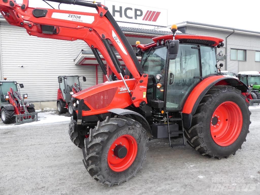 Zetor PROXIMA HS 100 Traktoriai