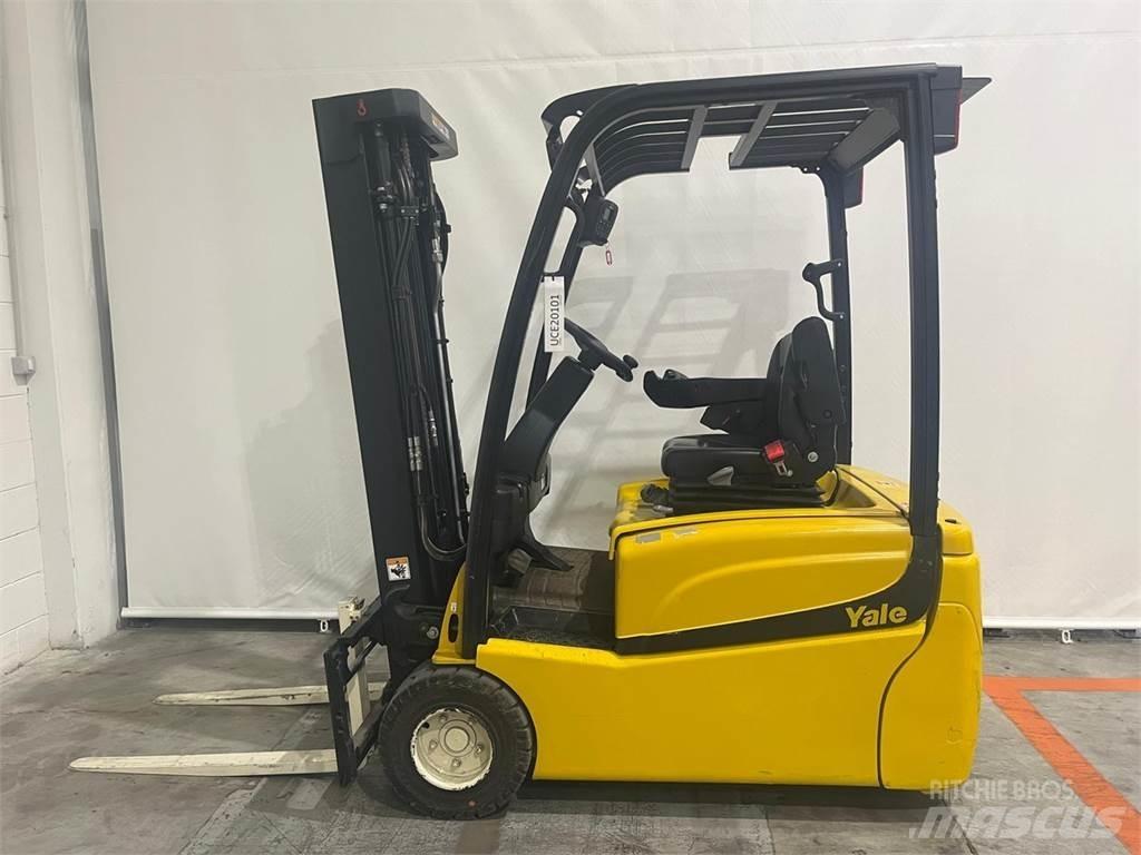 Yale ERP18VT Elektriniai šakiniai krautuvai