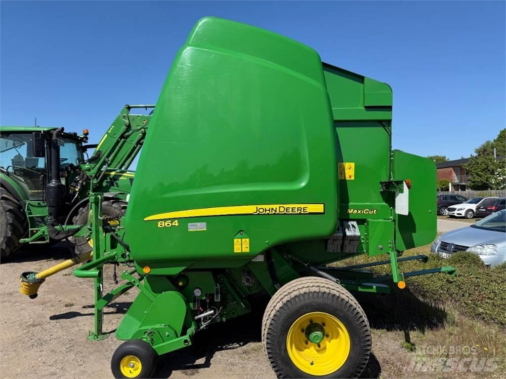 John Deere 864 Žemės ūkis - Kita