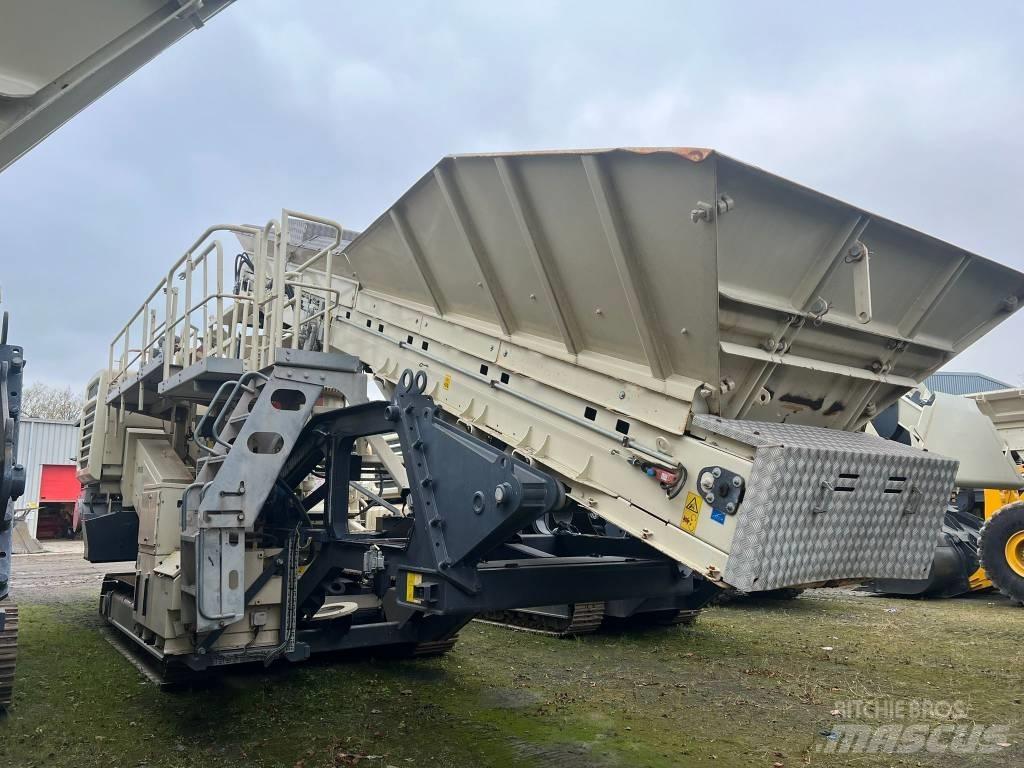 Metso LT 300 HP Mobilūs smulkintuvai